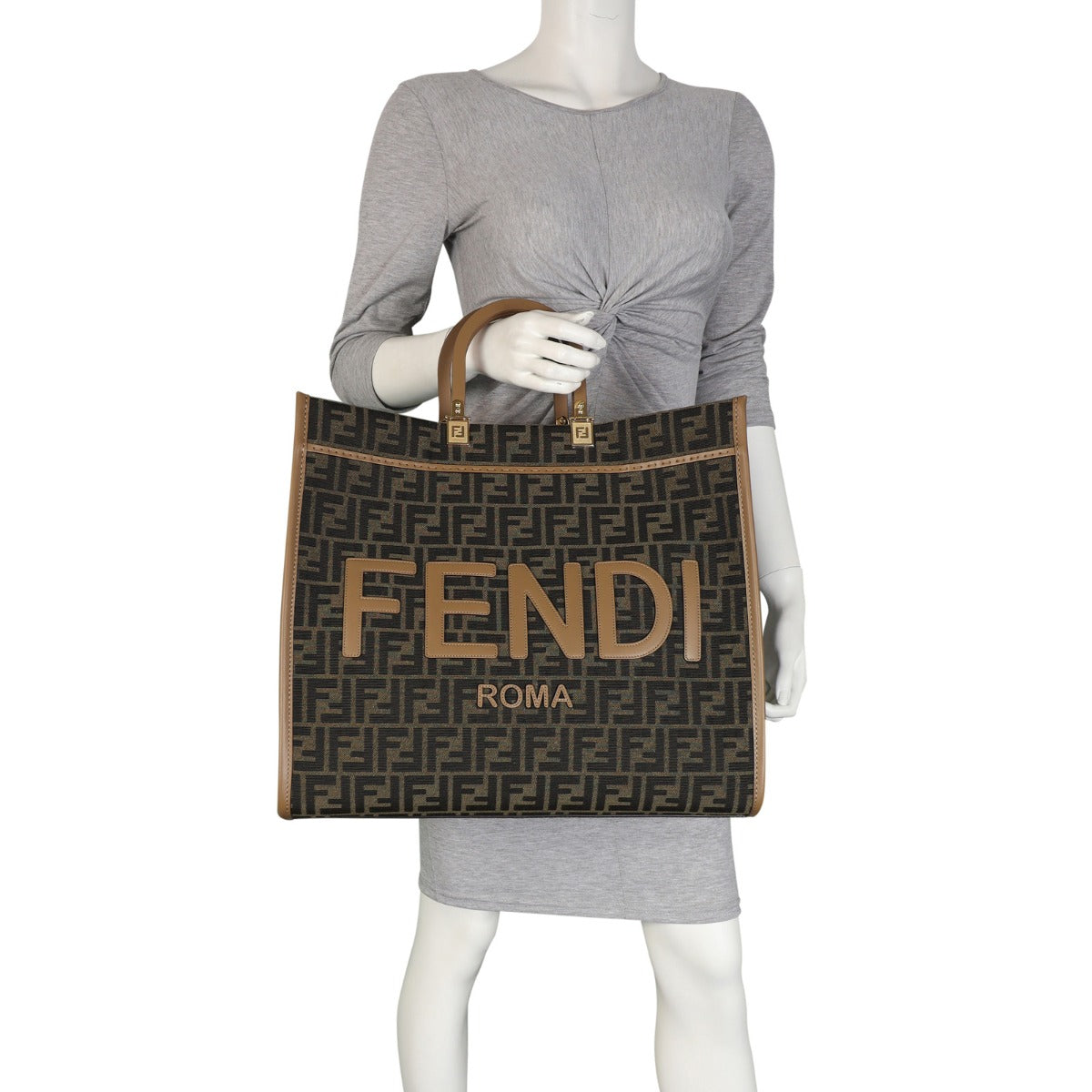 Fendi Sunshine Shopper Large