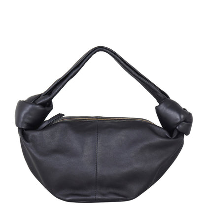 Bottega Veneta Nappa Double Knot Mini Bag
