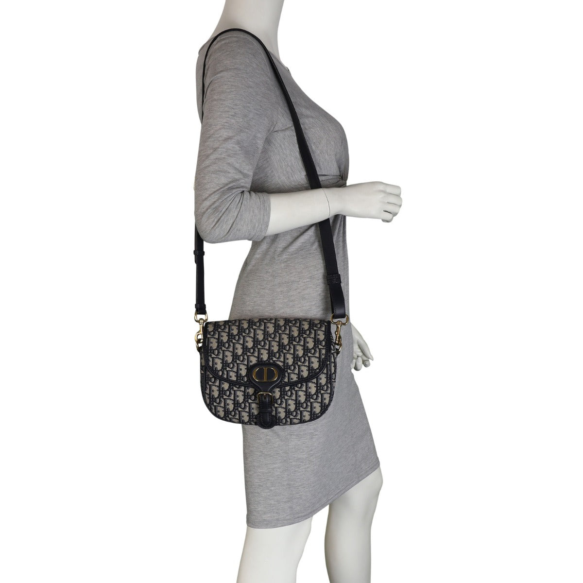 Dior Bobby Medium Oblique