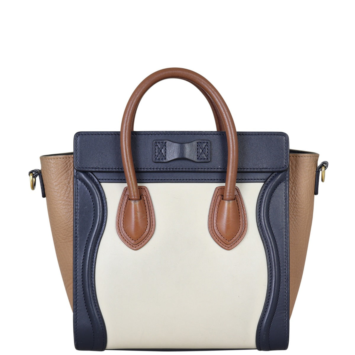 Celine Nano Luggage Tote