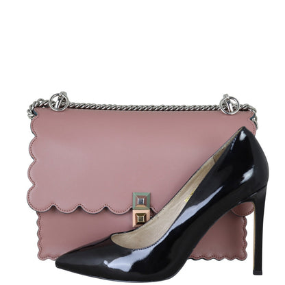 Fendi Kan I Crossbody Medium