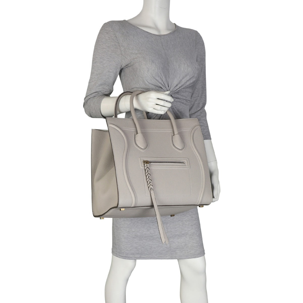 Celine Phantom Luggage Tote Medium