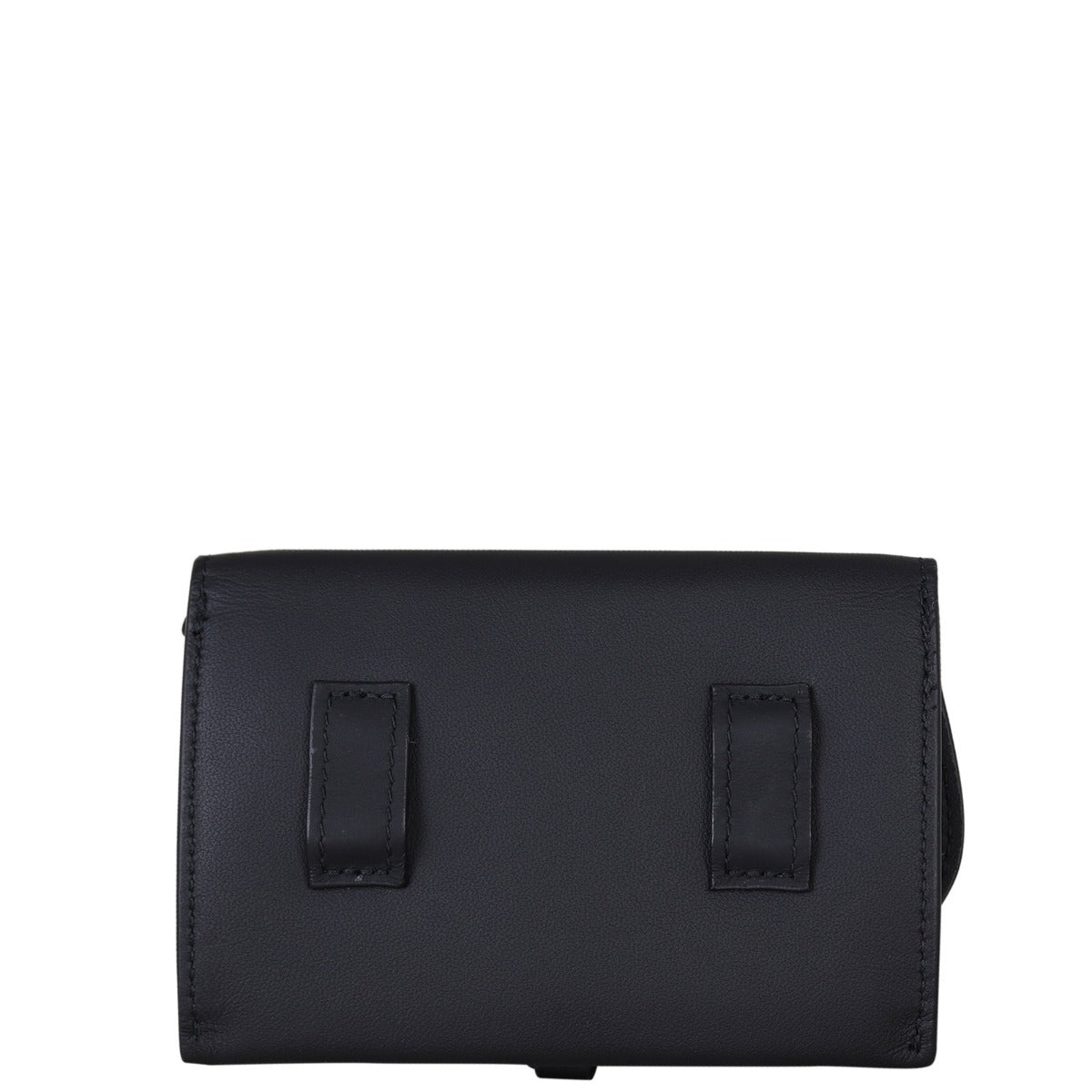 Dior Ultramatte Saddle Pouch Nano