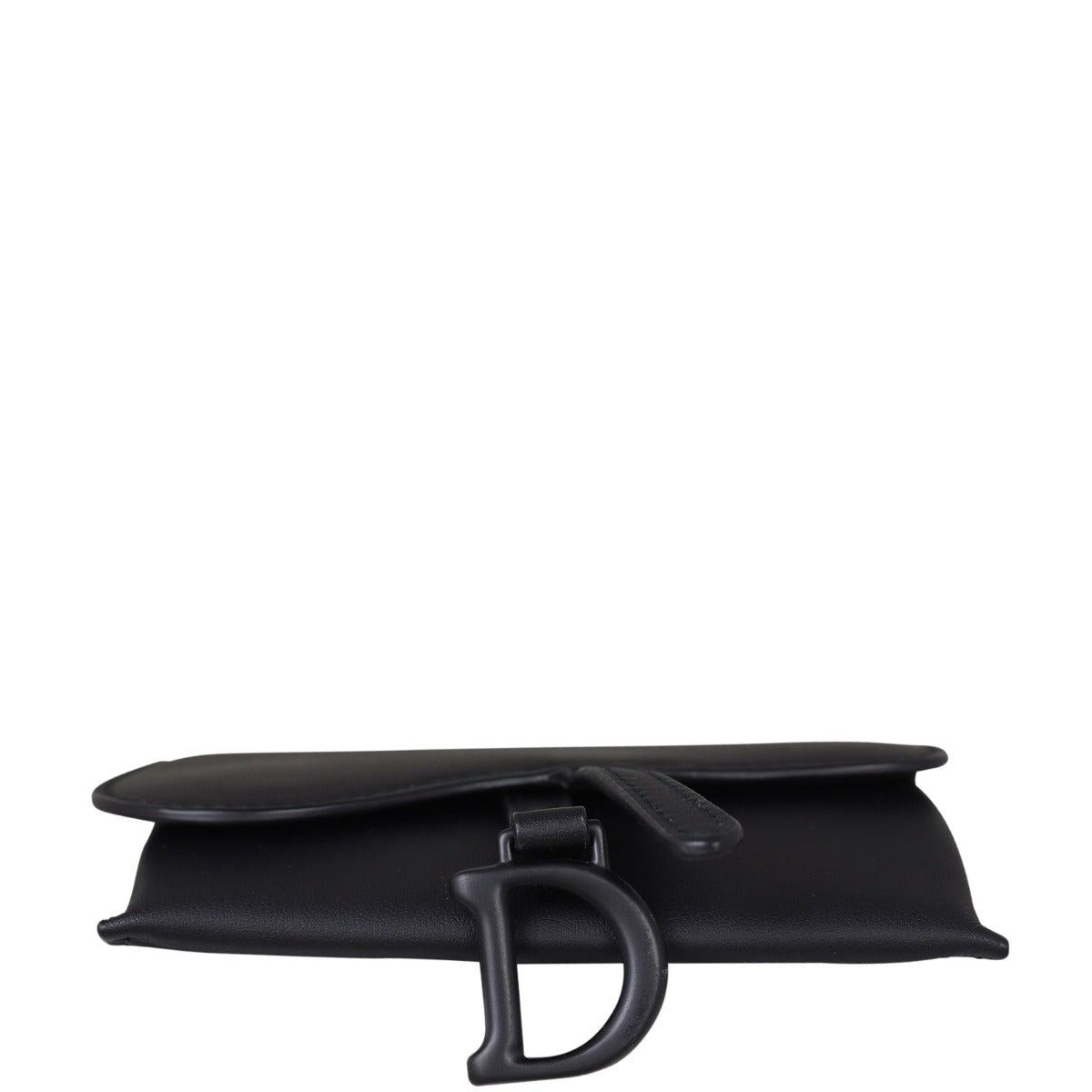 Dior Ultramatte Saddle Pouch Nano