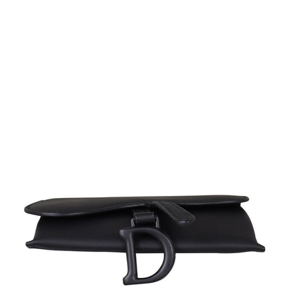 Dior Ultramatte Saddle Pouch Nano