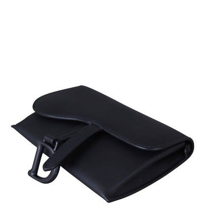 Dior Ultramatte Saddle Pouch Nano