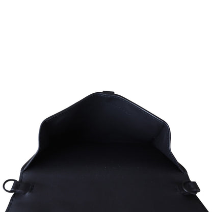 Dior Ultramatte Saddle Pouch Nano