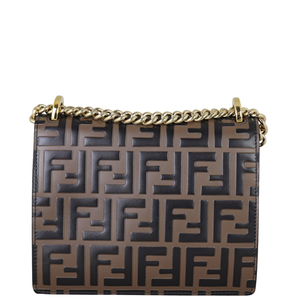 Fendi Kan U Crossbody Small