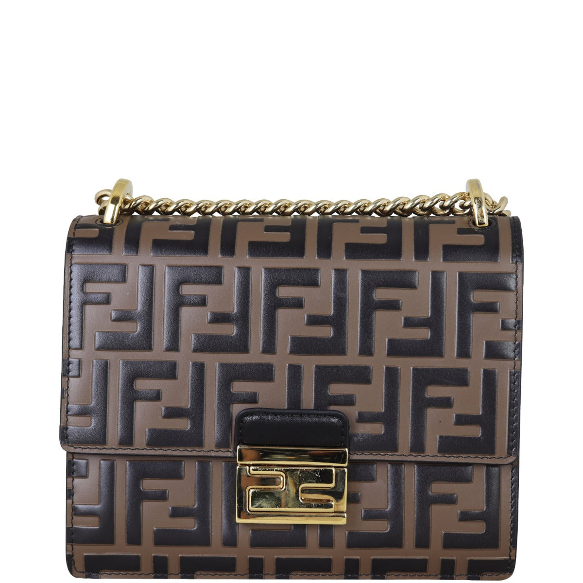 Fendi Kan U Crossbody Small