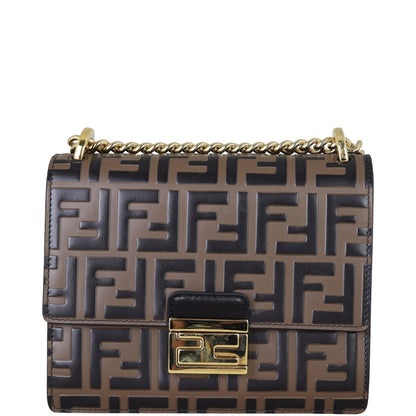 Fendi Kan U Crossbody Small