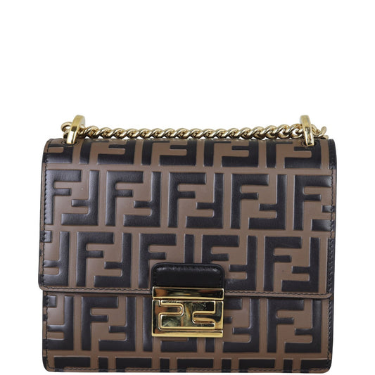 Fendi Kan U Crossbody Small
