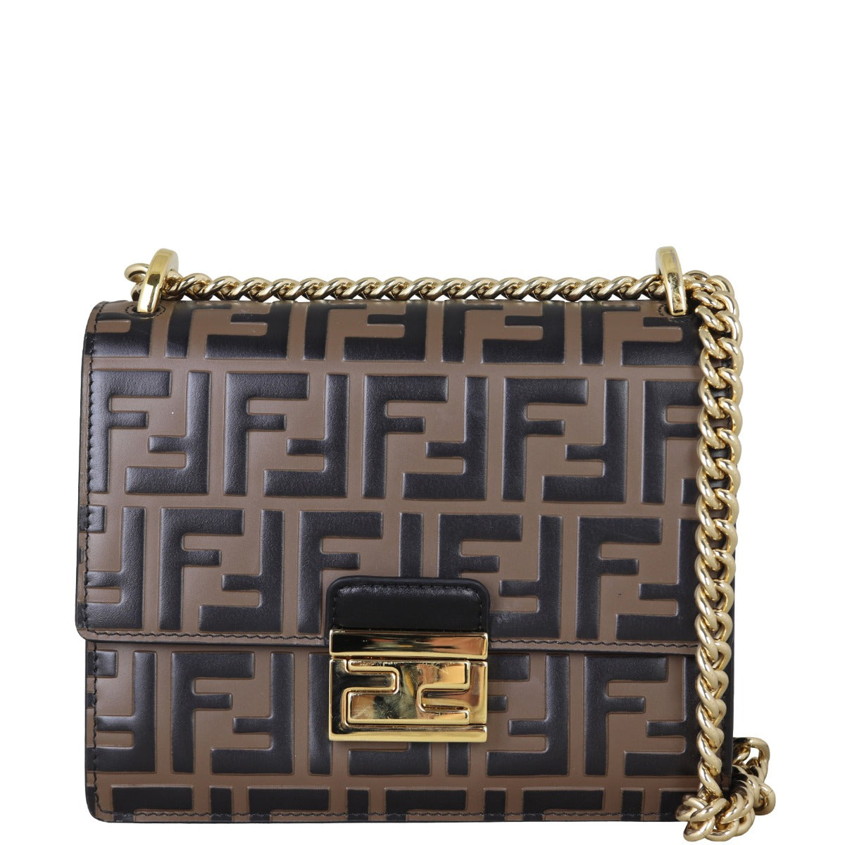 Fendi Kan U Crossbody Small