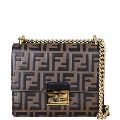 Fendi Kan U Crossbody Small