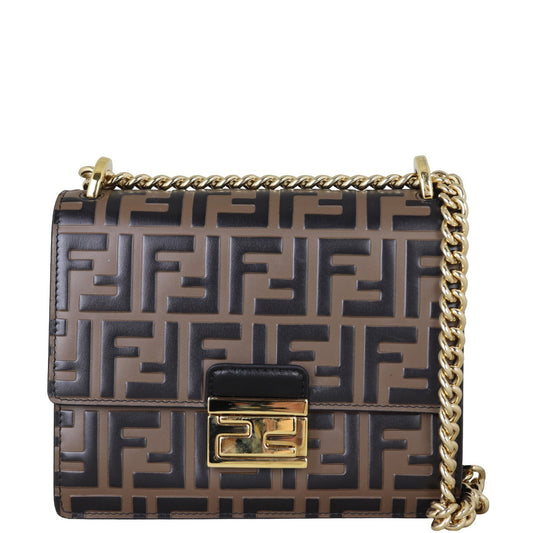 Fendi Kan U Crossbody Small