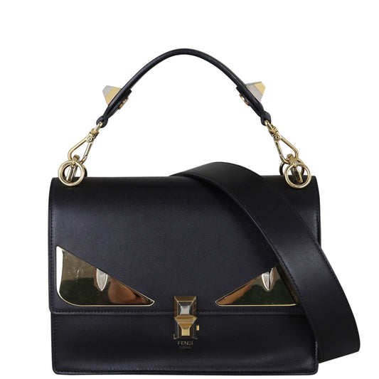 Fendi Kan I Monster Shoulder Bag