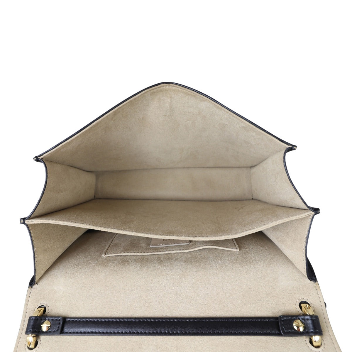 Fendi Kan I Monster Shoulder Bag