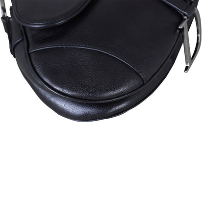 Dior Vintage Saddle Bag