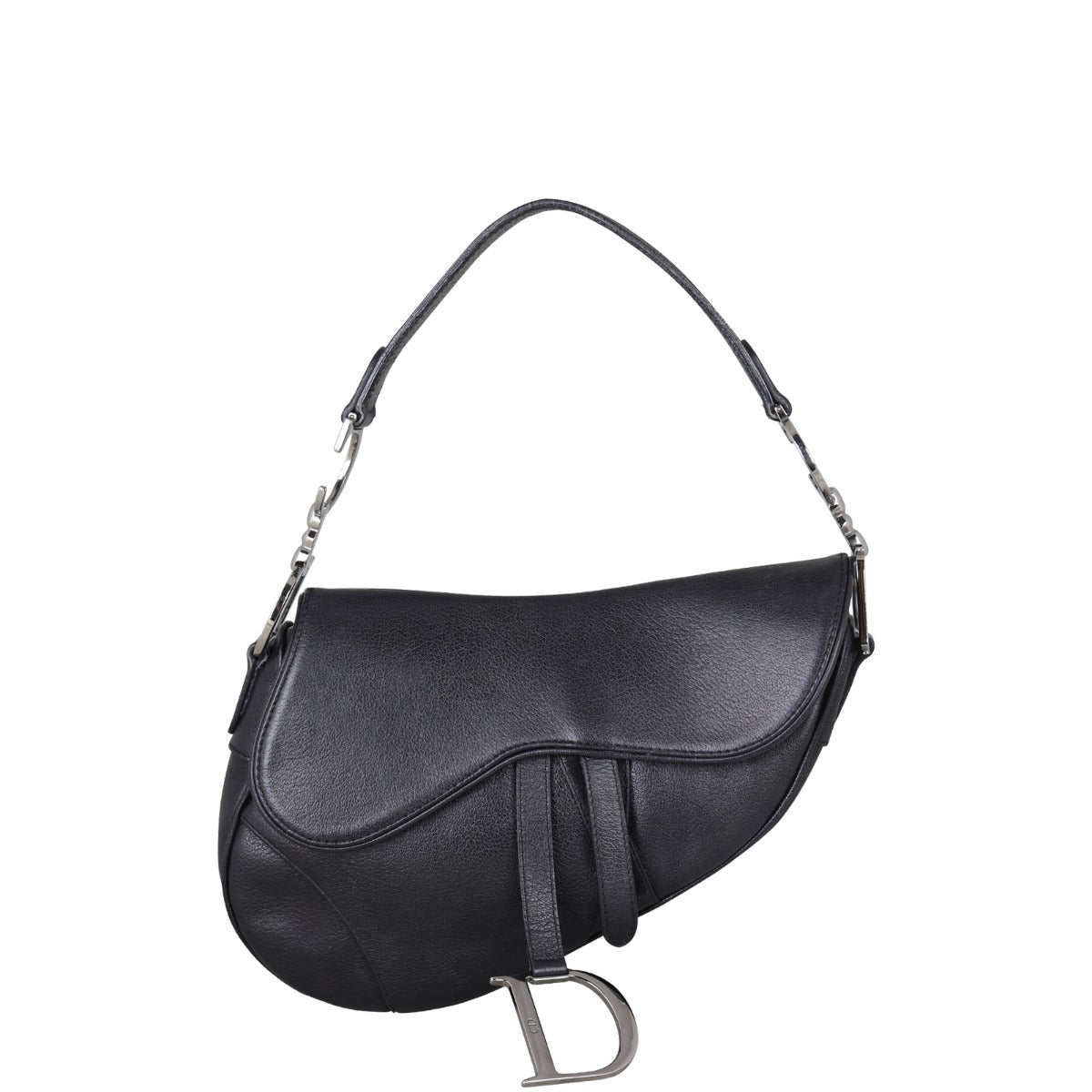 Dior Vintage Saddle Bag