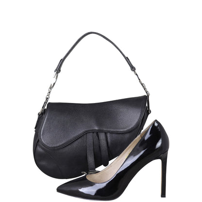 Dior Vintage Saddle Bag