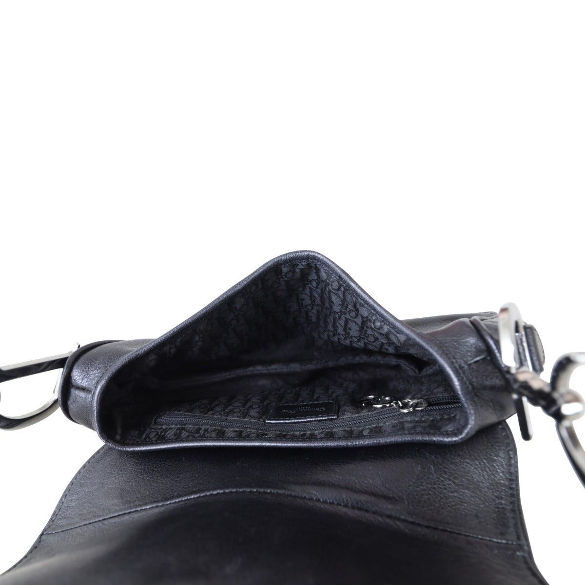 Dior Vintage Saddle Bag