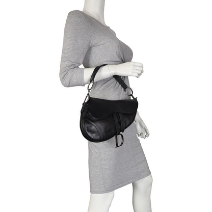 Dior Vintage Saddle Bag