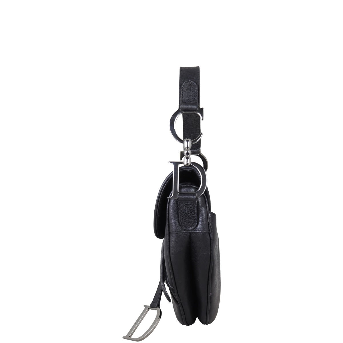 Dior Vintage Saddle Bag