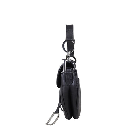 Dior Vintage Saddle Bag