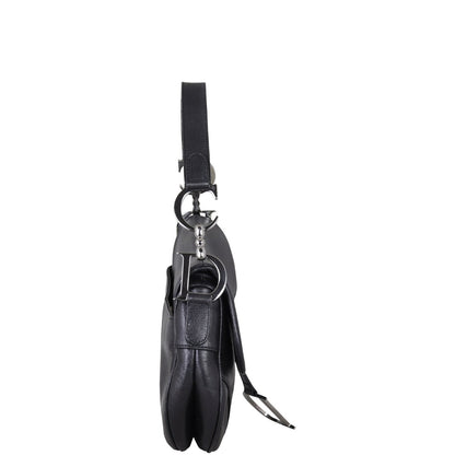 Dior Vintage Saddle Bag