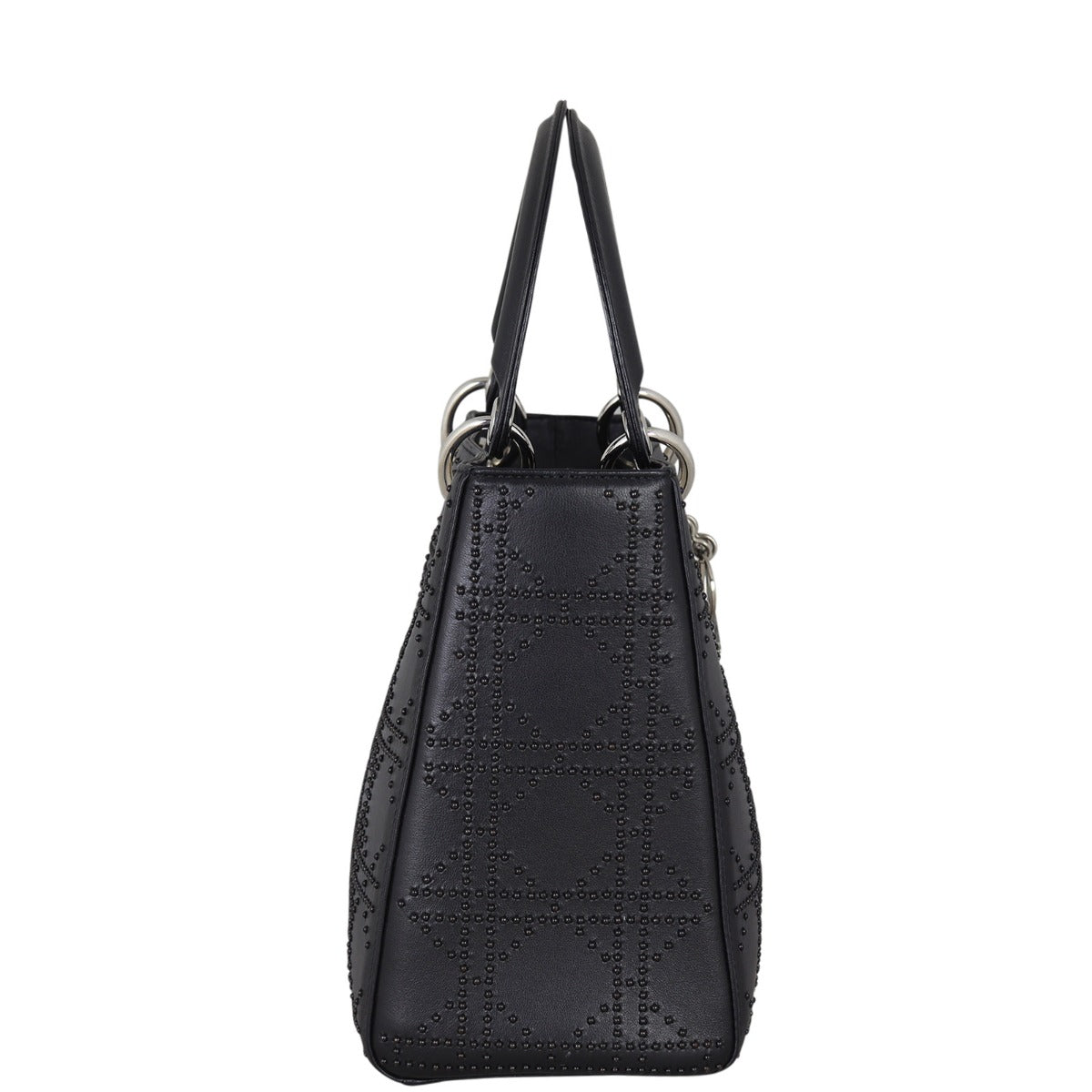 Dior Lady Dior Medium Studded