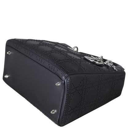 Dior Lady Dior Medium Studded