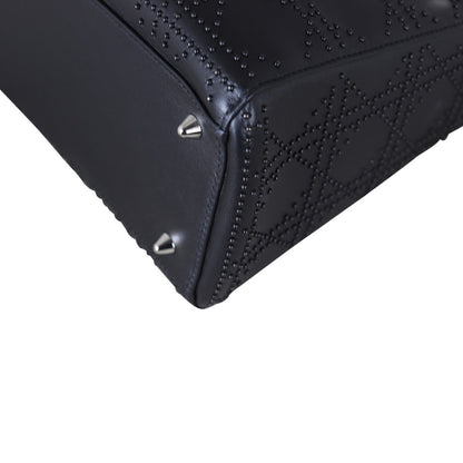 Dior Lady Dior Medium Studded