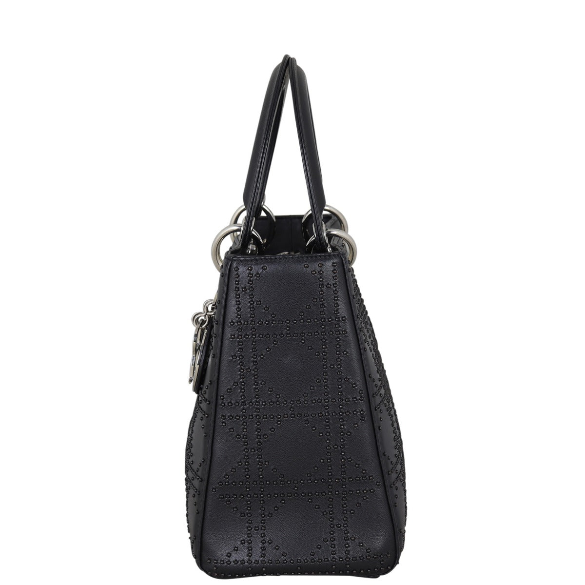 Dior Lady Dior Medium Studded