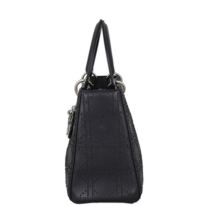 Dior Lady Dior Medium Studded
