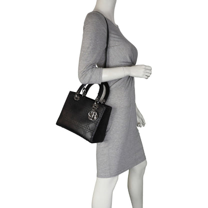 Dior Lady Dior Medium Studded