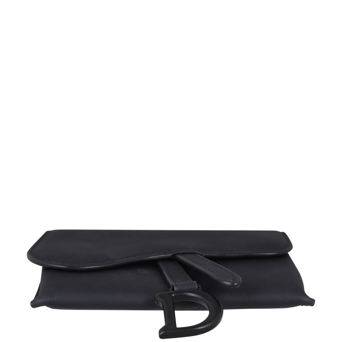 Dior Ultramatte Saddle Pouch Nano