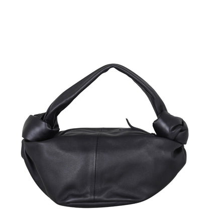 Bottega Veneta Nappa Double Knot Mini Bag