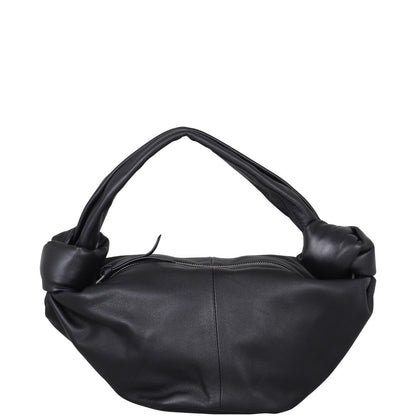 Bottega Veneta Nappa Double Knot Mini Bag
