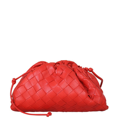 Bottega Veneta Intrecciato The Mini Pouch