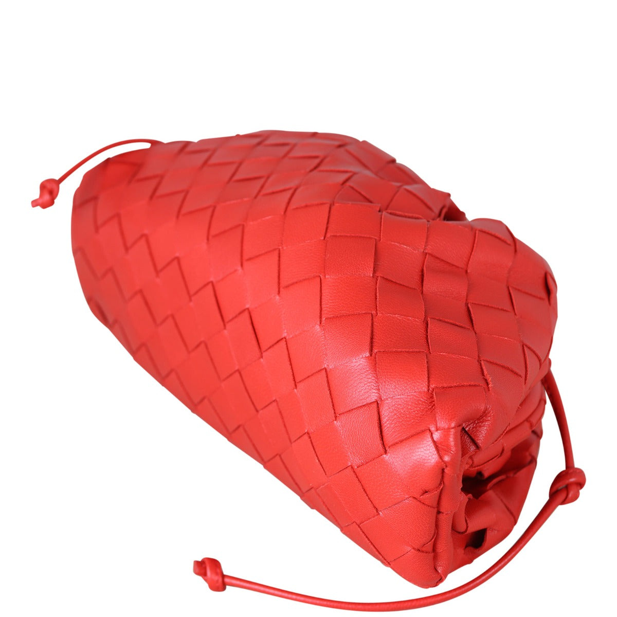Bottega Veneta Intrecciato The Mini Pouch