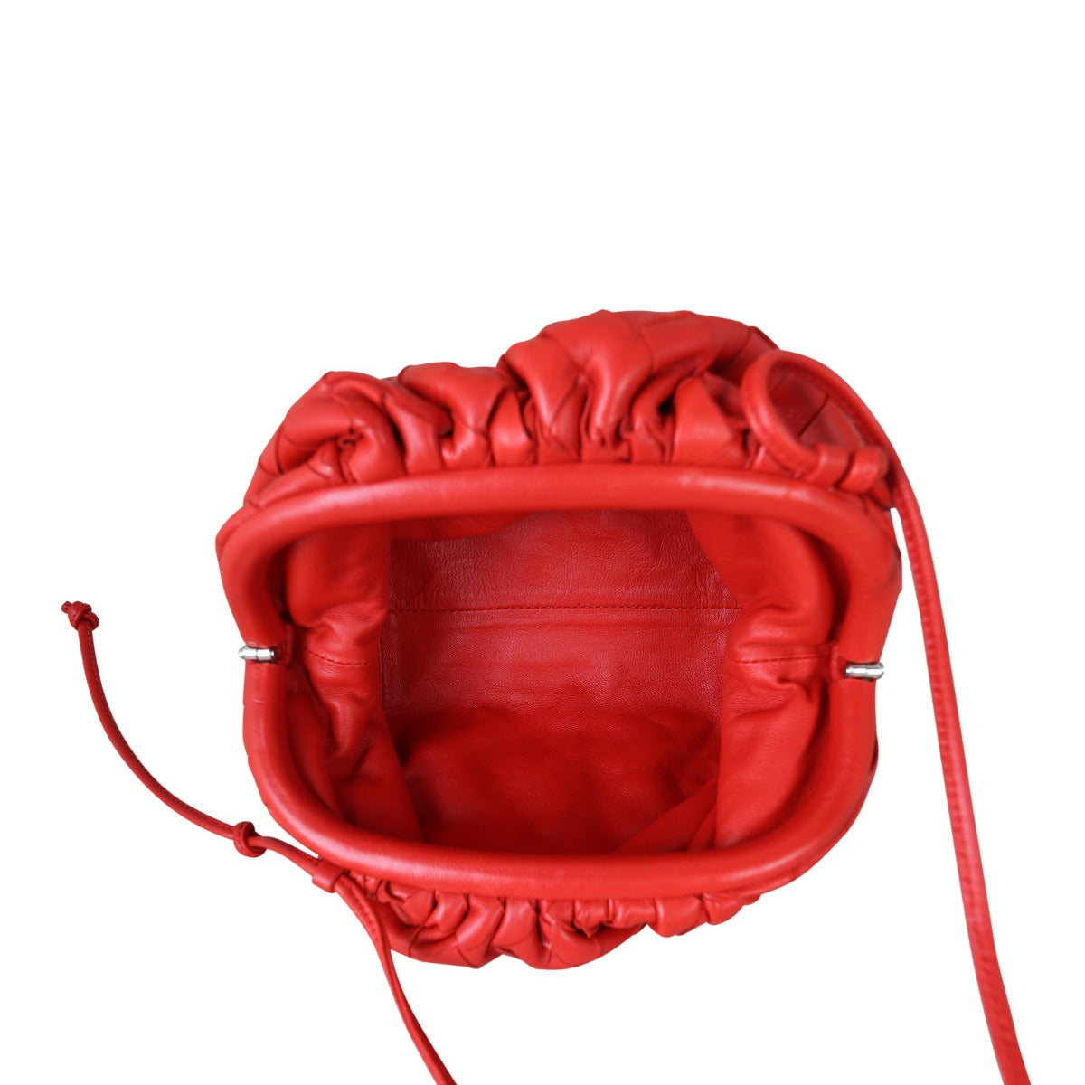 Bottega Veneta Intrecciato The Mini Pouch