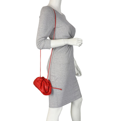 Bottega Veneta Intrecciato The Mini Pouch