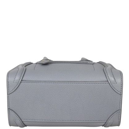 Celine Nano Luggage Tote