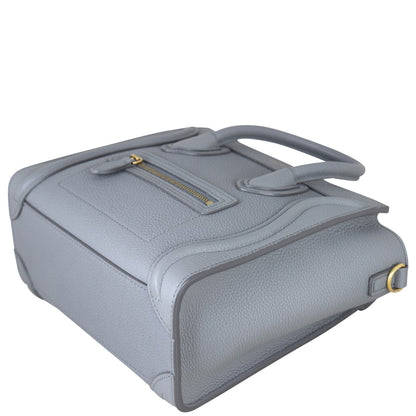 Celine Nano Luggage Tote