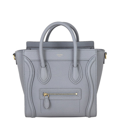 Celine Nano Luggage Tote