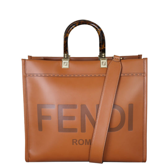 Fendi Sunshine Shopper Medium