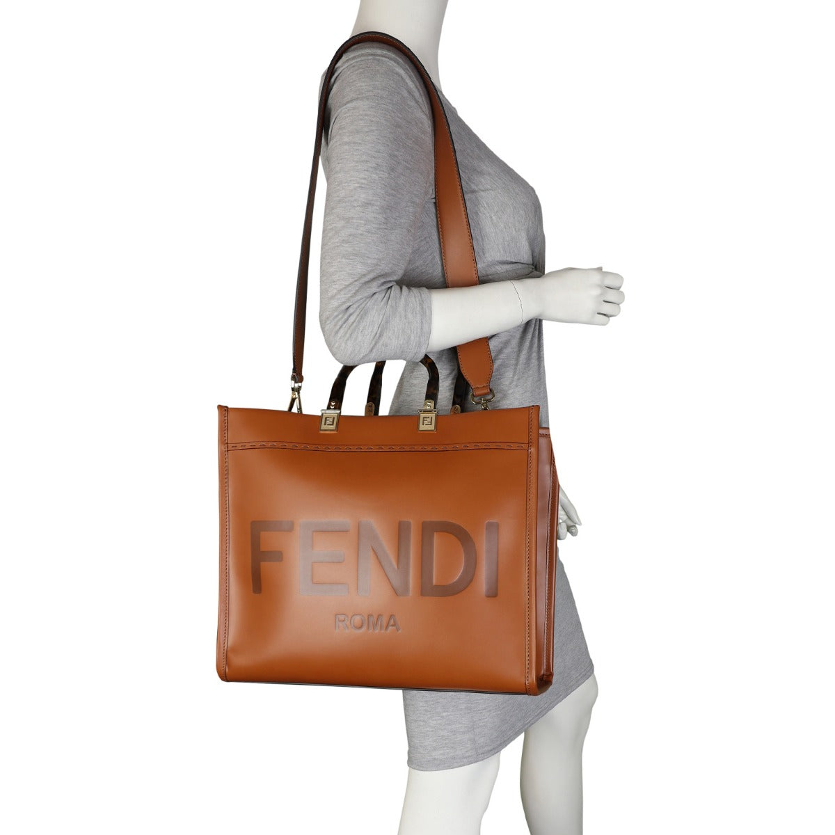 Fendi Sunshine Shopper Medium