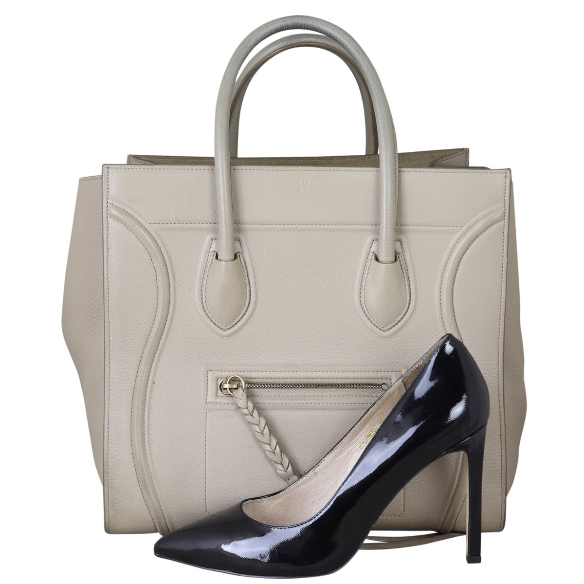 Celine Phantom Luggage Tote Medium
