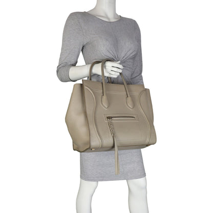 Celine Phantom Luggage Tote Medium