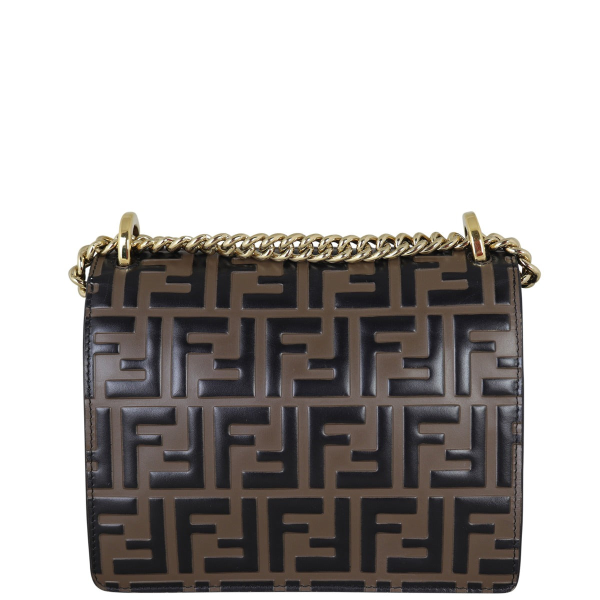 Fendi Kan U Crossbody Small