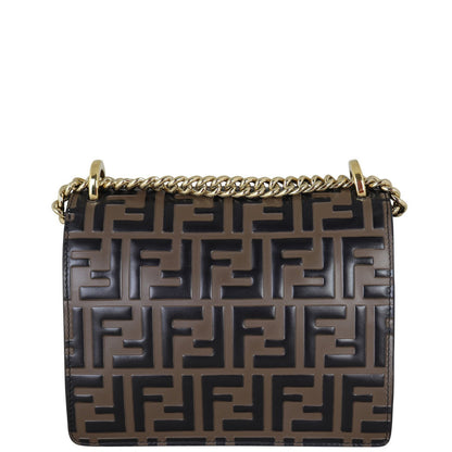 Fendi Kan U Crossbody Small